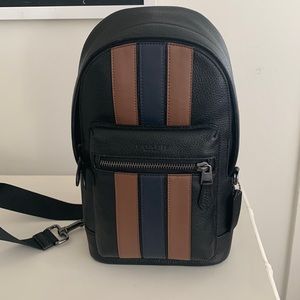 Coach Mens West Pack Bag